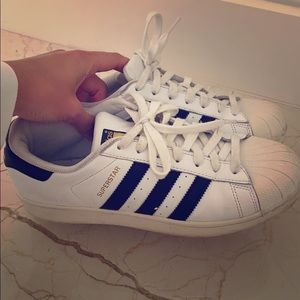 Adidas superstar sneakers